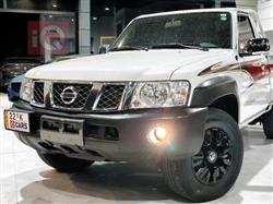 Nissan Patrol Pickup
